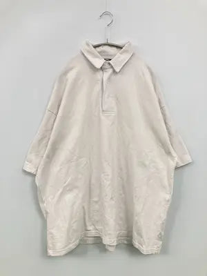 FREAK'S STORE/フリークスストア/ポロシャツ/トップス/ホワイト/M