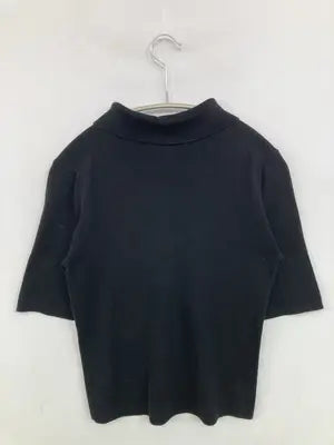 Tシャツ/カットソー/トップス/ブラック/M