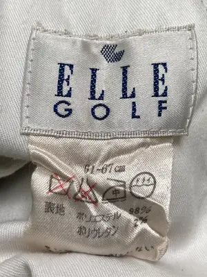 ELLE GOLF/その他パンツ/パンツ/ブラック/61-67cm