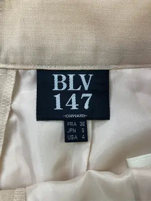 BLV147/スラックス/パンツ/オレンジ/JPN 9