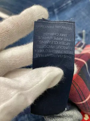 Hilfiger Brand Denim/デニムパンツ/パンツ/ブルー/38/32