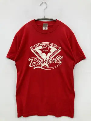 FRUIT OF THE LOOM/フルーツオブザルーム/Tシャツ/カットソー/トップス/レッド/s