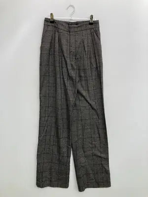 ZARA BASIC/ザラベーシック/その他パンツ/パンツ/ブラック/USA XS