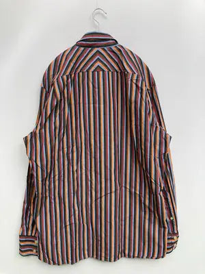 GAP/ギャップ/シャツ/ブラウス/トップス/オレンジ/L   16-16 1/2