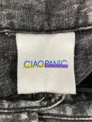CIAOPANIC/チャオパニック/シャツ/ブラウス/トップス/ブラック/L