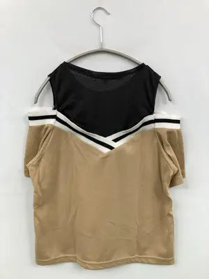 Pinklatte/ピンクラテ/Tシャツ/カットソー/トップス/ベージュ/S