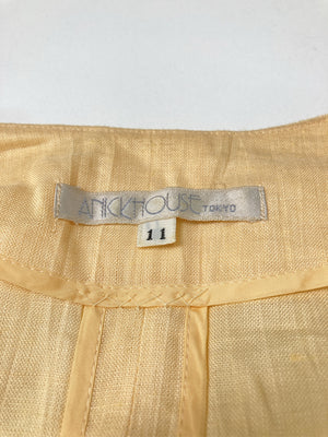 ANICKHOUSE/カーディガン/ボレロ/トップス/オレンジ/11