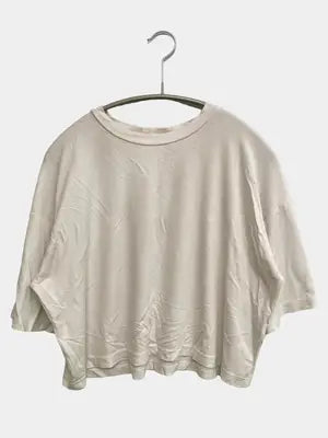 AUNT MARIE'S/アントマリーズ/Tシャツ/カットソー/トップス/アイボリー