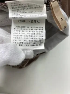 ems excite/エムズエキサイト/その他パンツ/パンツ/ブラウン/F