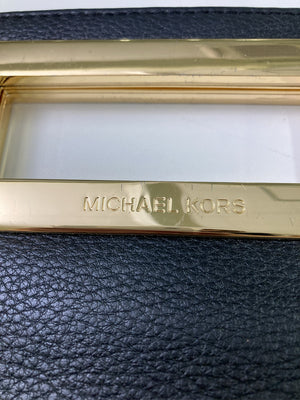 MICHAEL KORS/マイケルコース/ハンドバッグ/バッグ/ブラック