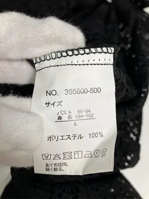 Lutique/ルティーク/シャツ/ブラウス/トップス/ブラック/L