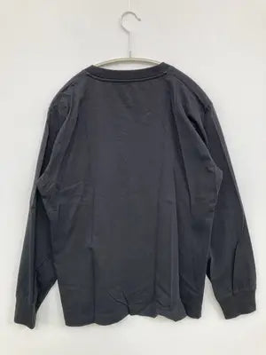 UNIQLO/ユニクロ/Tシャツ/カットソー/トップス/ブラック/S