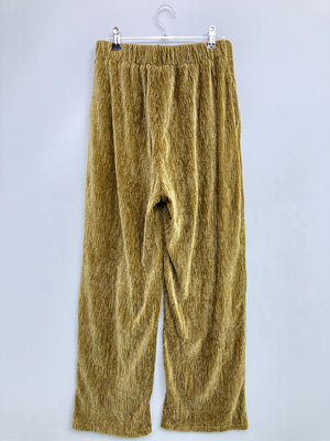 AZUL by MOUSSY/アズールバイマウジー/その他パンツ/パンツ/イエロー/M