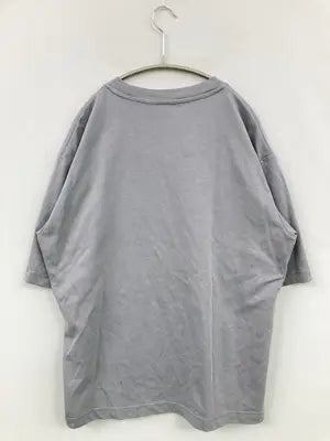 UNIQLO U/ユニクロユー/Tシャツ/カットソー/トップス/グレー/L