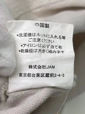 KEBOZ/ケボズ/Tシャツ/カットソー/トップス/ベージュ/S