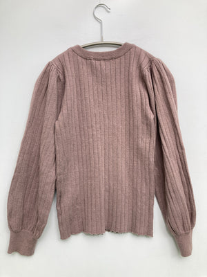 Heather/ヘザー/ニット/セーター/トップス/ピンク/F