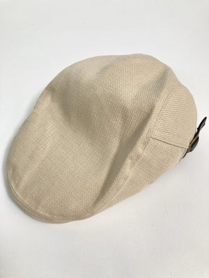 CASTANO/カスターノ/ハンチング/ベレー帽/帽子/ベージュ/60-62cm