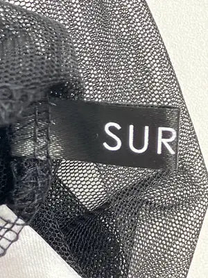SUREVE/シュリーブ/キャミソール/トップス/ブラック/L