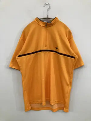TOURSTAGE/Tシャツ/カットソー/トップス/オレンジ/M