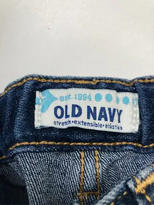 OLD NAVY/オールドネイビー/デニムパンツ/パンツ/ネイビー/12 REGULAR
