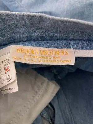 BROOKS BROTHERS/ブルックスブラザーズ/その他パンツ/パンツ/スカイブルー/4