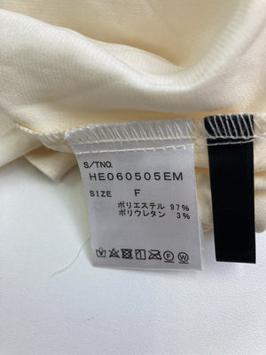 Hedker/アンサンブル/トップス/ホワイト/F