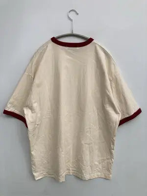 MN.L/エムエヌエル/Tシャツ/カットソー/トップス/アイボリー/F