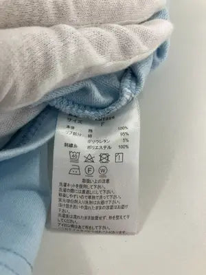 My Sugar Babe/マイシュガーベイブ/Tシャツ/カットソー/トップス/スカイブルー/F
