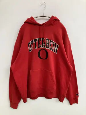 Champion/チャンピオン/パーカー/トップス/レッド/XL