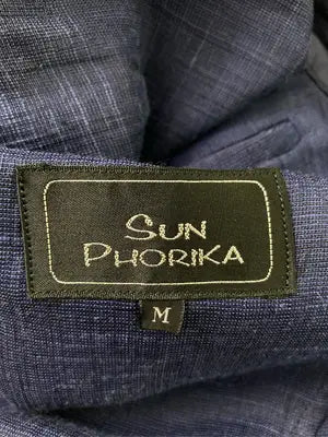 SUN PHORIKA/テーラードジャケット/ジャケット/アウター/ネイビー/M