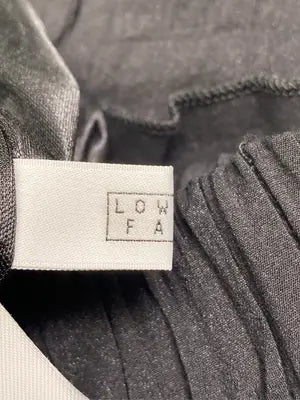 LOWRYS FARM/ローリーズファーム/ロングスカート/スカート/ブラック/F