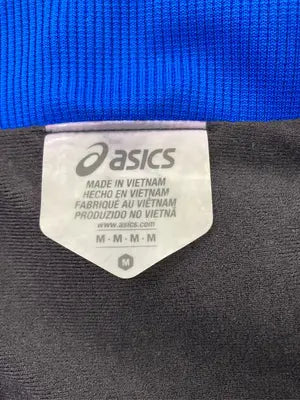 asics/アシックス/ブルゾン/ジャケット/アウター/ブルー/M