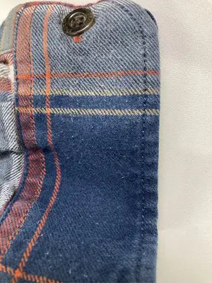Eddie Bauer/エディーバウアー/シャツ/ブラウス/トップス/ネイビー/XL