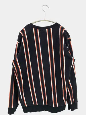 ZARA/ザラ/スウェット/トップス/ブラック/USA S
