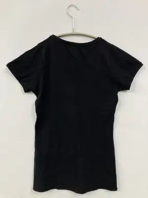 ZARA/ザラ/Tシャツ/カットソー/トップス/ブラック/EUR S/USA S/MEX 26