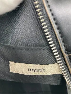 mystic/ミスティック/ハンドバッグ/バッグ/ブラック/FREE