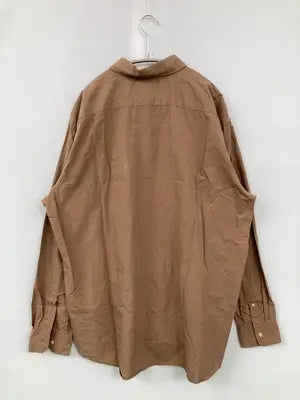 UNIQLO/ユニクロ/シャツ/ブラウス/トップス/ベージュ/XXL