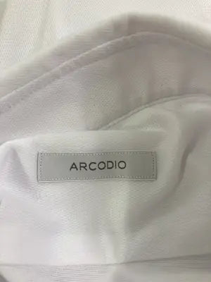 ARCODIO/シャツ/ブラウス/トップス/ホワイト/XL