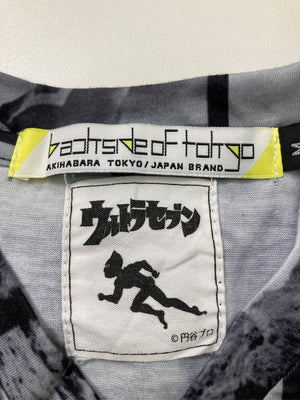 backside of tokyo/Tシャツ/カットソー/トップス/グレー/M
