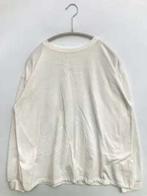 mysty woman/ミスティウーマン/Tシャツ/カットソー/トップス/ホワイト/F