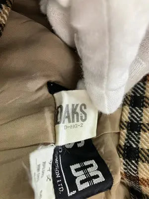 DAKS/ダックス/その他パンツ/パンツ/ベージュ/胴囲66 / 腰囲92