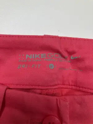NIKEGOLF/ナイキゴルフ/チノパンツ/パンツ/レッド/4