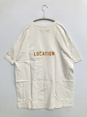 FUNG./Tシャツ/カットソー/トップス/ホワイト/L