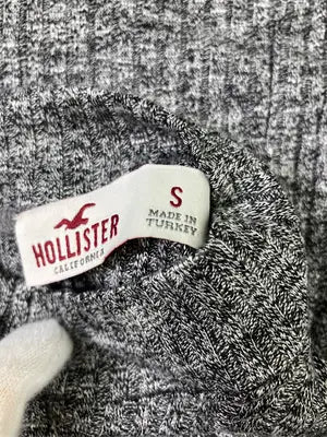 HOLLISTER/ホリスター/ワンピース/ワンピース/ドレス/グレー/S