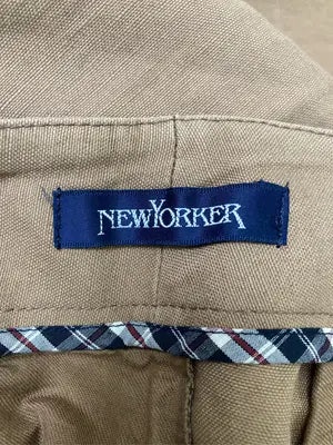Newyorker/ニューヨーカー/その他パンツ/パンツ/ブラウン/11