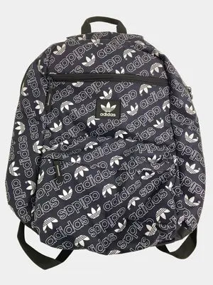 adidas/アディダス/バックパック/リュック/バッグ/ブラック