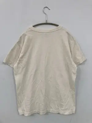 REBERTAS/Tシャツ/カットソー/トップス/アイボリー/S