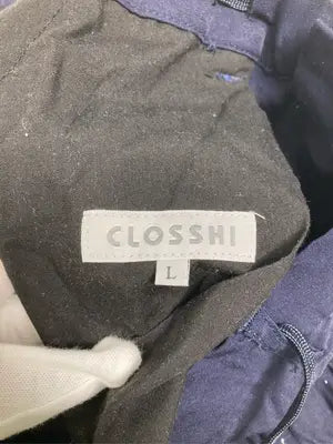 CLOSSHI/クロッシー/その他パンツ/パンツ/ネイビー/L
