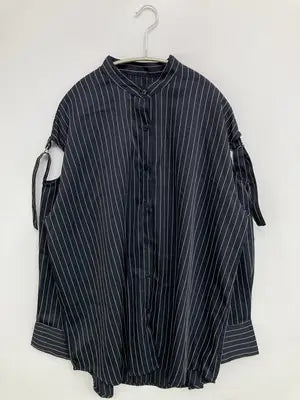 apres jour mignon/アプレジュールミニョン/シャツ/ブラウス/トップス/ブラック/F