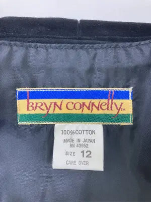 BRYN CONNELLY/ジャンパースカート/ワンピース/ドレス/ブラック/12